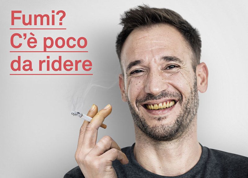 Fumi C E Poco Da Ridere Biscaro Poggio